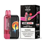 Load image into Gallery viewer, Al Fakher Crown Bar Ultra