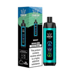 Load image into Gallery viewer, Al Fakher Crown Bar 8000