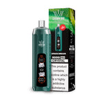 Load image into Gallery viewer, Al Fakher Crown Bar 8000