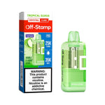 Load image into Gallery viewer, Off Stamp X-Cube 25K