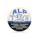 Load image into Gallery viewer, Alp Nicotine Pouches 9mg