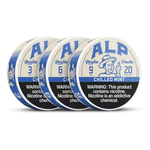 Load image into Gallery viewer, Alp Nicotine Pouches 9mg