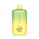 Load image into Gallery viewer, FUME Recharge by Qrjoy Disposable Vape in Pina Colada Guava flavor, featuring a vibrant ombré design.