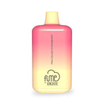 Load image into Gallery viewer, FUME Recharge by Qrjoy Disposable Vape in Pina Colada Strawberry flavor, featuring a vibrant ombré design.