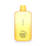 Load image into Gallery viewer, FUME Recharge by Qrjoy Disposable Vape in Pina Colada flavor, featuring a vibrant ombré design.