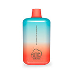 Load image into Gallery viewer, FUME Recharge by Qrjoy Disposable Vape in Watermelon Blueberry flavor, featuring a vibrant ombré design.
