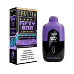 Load image into Gallery viewer, Fruitia X Fifty Bar 20K