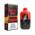 Load image into Gallery viewer, Fruitia X Fifty Bar 20K