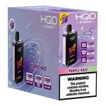 Load image into Gallery viewer, HQD_CUVIE_EVEREST_25K_5_5PK_DISPOSABLE_Purple_Haze_jpg