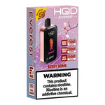 Load image into Gallery viewer, HQD_Everest_25000_Puff_Disposable_Astrology_Edition_Berry_Bomb__04249