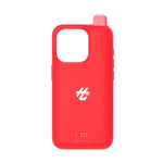Load image into Gallery viewer, HumoCase Watermelon Ice Disposable Vape Phone Case – up to 30,000 puffs, 5% nicotine, USB-C rechargeable, pre-filled with juicy watermelon and icy menthol flavor.