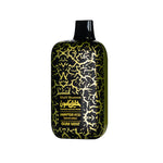 Load image into Gallery viewer, Khalil Maamoon Wapor Pro 20K ‘Gum Mint’ disposable vape – 20 000 puffs, bold 5% nicotine in sleek design.