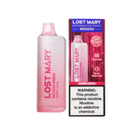 Load image into Gallery viewer, Lost Mary MO5000 disposable vape – Berry Cake flavor, up to 5,000 puffs, USB-C rechargeable.