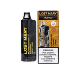 Load image into Gallery viewer, Lost Mary MO5000 disposable vape – Blackberry Cherry Lemon flavor, up to 5,000 puffs, USB-C rechargeable.