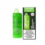 Load image into Gallery viewer, Lost Mary MO5000 disposable vape – Kiwi Dragon fruit Berry Ice flavor, up to 5,000 puffs, USB-C rechargeable.