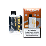 Load image into Gallery viewer, Lost Mary OS5000 disposable vape – Lemon Lime Passionfruit flavor, up to 5,000 puffs, USB-C rechargeable design.
