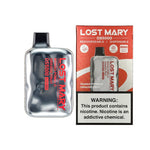 Load image into Gallery viewer, Lost Mary OS5000 disposable vape – Mango Pomelo Dragonfruit flavor, up to 5,000 puffs, USB-C rechargeable design.