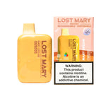 Load image into Gallery viewer, Lost Mary OS5000 disposable vape – Mary Dream flavor, up to 5,000 puffs, USB-C rechargeable design.
