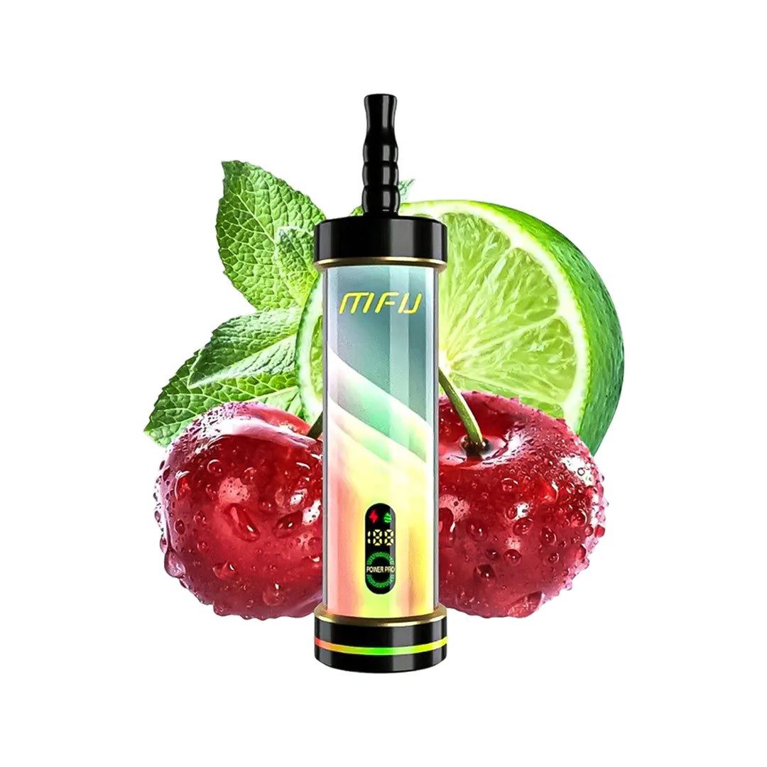 MFU Shisha X2 60K