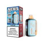 Load image into Gallery viewer, NEXA PIX 35K disposable vape – Fcuking FAB flavor, up to 35,000 puffs, USB-C rechargeable, sleek premium design.