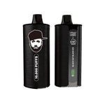 Load image into Gallery viewer, Nicky Jam x Fume 10K disposable vape – Black Ice flavor, dark berry blend with cool mint finish, up to 10,000 puffs.