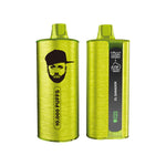 Load image into Gallery viewer, Nicky Jam x Fume 10K disposable vape – El Ganador flavor, as a tropical blend of ripe mango and zesty kiwi, up to 10,000 puffs.