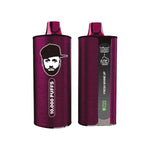 Load image into Gallery viewer, Nicky Jam x Fume 10K disposable vape – Fresh Whine Up flavor, crisp fusion of strawberry and watermelon, up to 10,000 puffs.