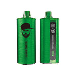Load image into Gallery viewer, Nicky Jam x Fume 10K disposable vape – Menta En La Disco flavor, (cool, icy mint blast — pure mint), up to 10k puffs.