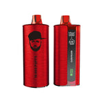 Load image into Gallery viewer, Nicky Jam x Fume 10K disposable vape – Ojos Rojos flavor, (sweet cherry flavor mixed with juicy berry blend), up to 10k puffs.