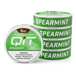 Load image into Gallery viewer, QIT Nicotine Pouches 6mg