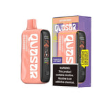 Load image into Gallery viewer, Quasar OS25000 Saturn Rings disposable vape by Lost Mary – 25,000 puffs, rechargeable device, smooth flavor.