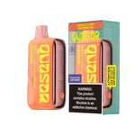 Load image into Gallery viewer, Quasar OS25000 Sirius-ly Sour Watermelon disposable vape by Lost Mary – 25,000 puffs, rechargeable device, smooth flavor.