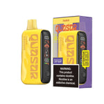 Load image into Gallery viewer, Quasar OS25000 Taurus disposable vape by Lost Mary – 25,000 puffs, rechargeable device, smooth flavor.