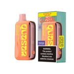 Load image into Gallery viewer, Quasar OS25000 Watermelon Limelight disposable vape by Lost Mary – 25,000 puffs, rechargeable device, smooth flavor.