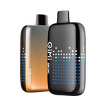 Load image into Gallery viewer, Gimi 30K Disposable Vape in Tobacco flavor, 30,000 puffs, sleek rechargeable design