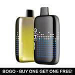 Load image into Gallery viewer, Gimi 30K 30000 Puffs in Banana Ice Flavor, Rechargeable Disposable Vape, BOGO Deal Product