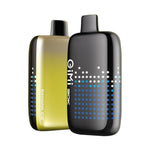 Load image into Gallery viewer, Gimi 30K Banana Ice Disposable Vape device, 30,000 puffs and rechargeable design