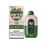 Load image into Gallery viewer, Hidden Hills x Fifty Bar 20K