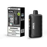 Load image into Gallery viewer, HorizonTech 100K Disposable Vape Device Blue Razz Ice flavor, 40ml 100000 puffs, 5% nicotine strength