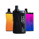 Load image into Gallery viewer, HQD Cuvie Mars 8000 Disposable Vape Devices — up to 8,000 puffs, rechargeable USB-C