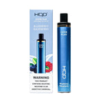 Load image into Gallery viewer, HQD Cuvie Plus in Blueberry Raspberry flavor disposable vape – compact design, up to 1,200 puffs