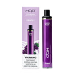 Load image into Gallery viewer, HQD Cuvie Plus Grapey flavor disposable vape – compact design, up to 1,200 puffs