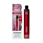 Load image into Gallery viewer, HQD Cuvie Plus Honey Lychee flavor disposable vape – compact design, up to 1,200 puffs