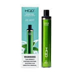 Load image into Gallery viewer, HQD Cuvie Plus Ice Mint flavor disposable vape – compact design, up to 1,200 puffs