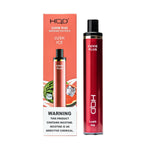 Load image into Gallery viewer, HQD Cuvie Plus Lush Ice flavor disposable vape – compact design, up to 1,200 puffs
