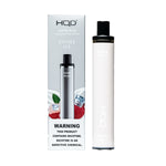 Load image into Gallery viewer, HQD Cuvie Plus Lychee Ice flavor disposable vape – compact design, up to 1,200 puffs