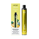 Load image into Gallery viewer, HQD Cuvie Plus Pineapple Iceflavor disposable vape – compact design, up to 1,200 puffs