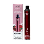 Load image into Gallery viewer, HQD Cuvie Plus Strawberry Watermelon flavor disposable vape – compact design, up to 1,200 puffs