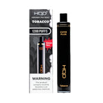 Load image into Gallery viewer, HQD Cuvie Plus Tobacco flavor disposable vape – compact design, up to 1,200 puffs
