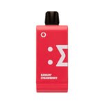Load image into Gallery viewer, Off-Stamp SW16000 Disposable Vape – Banging Strawberry flavor, up to 16,000 puffs, bold burst of sweet, juicy strawberry.